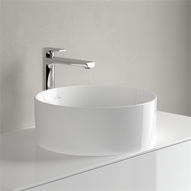 Villeroy & Boch Collaro pultra ültethető mosdó 40x14,5 cm