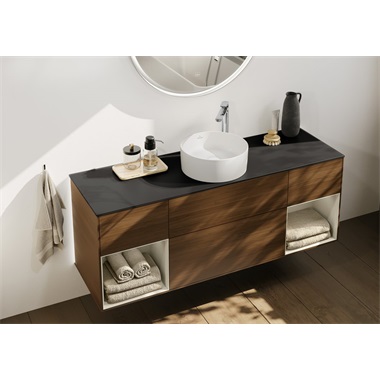 Villeroy & Boch Collaro pultra ültethető mosdó 40x14,5 cm