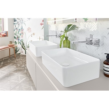 Villeroy & Boch Collaro pultra ültethető mosdó 56x36 cm
