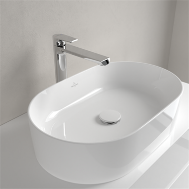 Villeroy & Boch Collaro pultra ültethető mosdó 56x36 cm