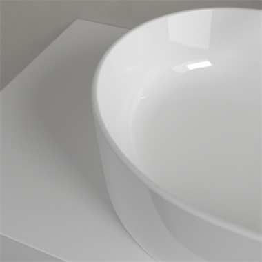 Villeroy & Boch Collaro pultra ültethető mosdó 56x36 cm