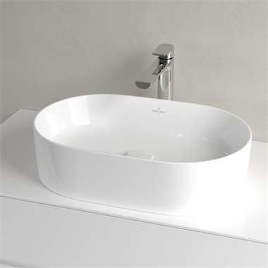 Villeroy & Boch Collaro pultra ültethető mosdó 56x36 cm