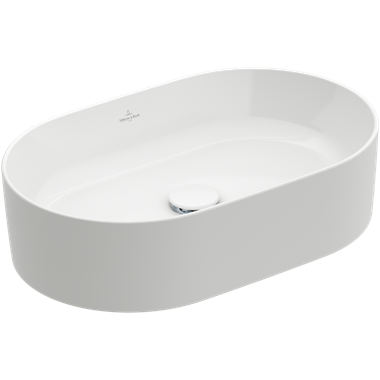 Villeroy & Boch Collaro pultra ültethető mosdó 56x36 cm