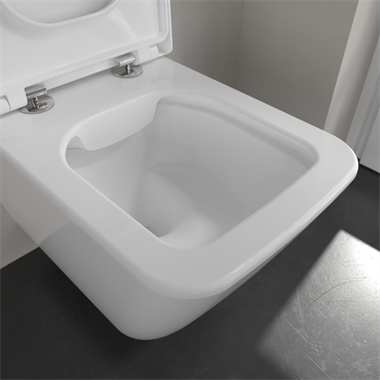 Villeroy & Boch Finion perem nélküli fali wc CeramicPlus felülettel