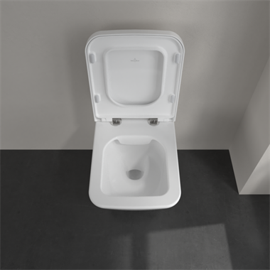 Villeroy & Boch Finion perem nélküli fali wc CeramicPlus felülettel