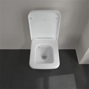 Villeroy & Boch Finion perem nélküli fali wc CeramicPlus felülettel