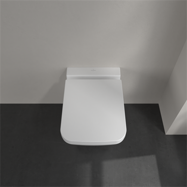 Villeroy & Boch Finion perem nélküli fali wc CeramicPlus felülettel