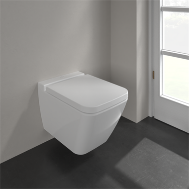 Villeroy & Boch Finion perem nélküli fali wc CeramicPlus felülettel