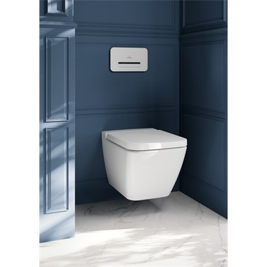 Villeroy & Boch Finion perem nélküli fali wc CeramicPlus felülettel
