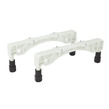 Villeroy & Boch Kádláb, műanyag, lapos aljú kádakhoz, állítható 130 - 190 mm