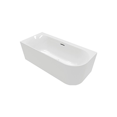Villeroy & Boch Loop & Friends szabadonálló kád 170x75 cm, (falra tolható) Villeroy & Boch Loop & Friends szabadonálló kád 170x75 cm, (falra tolható)