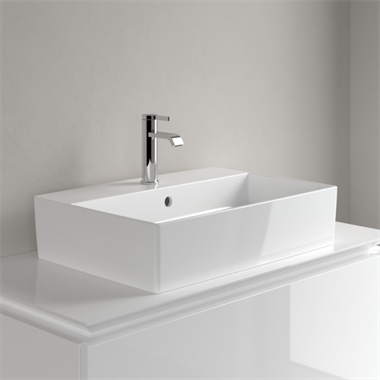 Villeroy & Boch Memento 2.0 mosdó pultra ültethető 60x42 cm