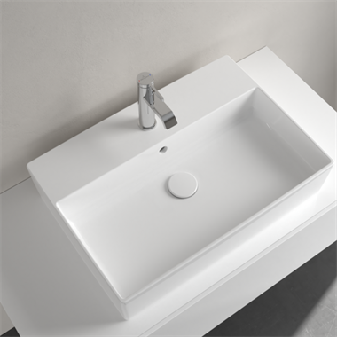 Villeroy & Boch Memento 2.0 mosdó pultra ültethető 60x42 cm