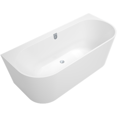 Villeroy & Boch Oberon 2.0 kád 180 x 80 cm, fehér