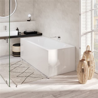 Villeroy & Boch Oberon kád 180 x 80 cm, fehér