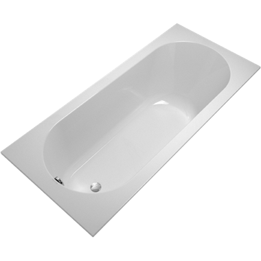 Villeroy & Boch Oberon kád 180 x 80 cm, fehér