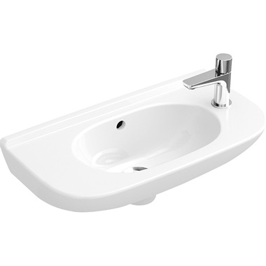 Villeroy & Boch O.novo kézmosó 50x25cm fehér