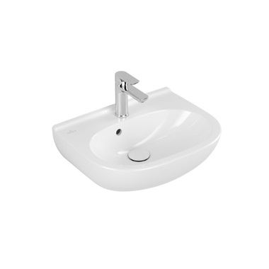 Villeroy O.Novo kézmosó kompakt