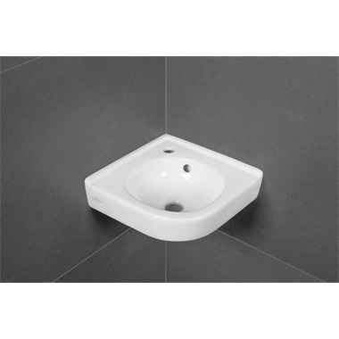 Villeroy & Boch O.novo kézmosó sarok kompakt Villeroy & Boch O.novo kézmosó sarok kompakt