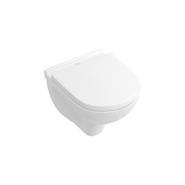 Villeroy & Boch O.novo Kombipack Faliwc Compact+Ülőke Villeroy & Boch O.novo Kombipack Faliwc Compact+Ülőke
