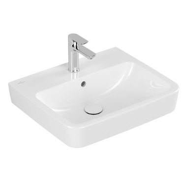 Villeroy & Boch O.novo mosdó, szögletes, 3 csaplyukl, középső kifúrva, 2 szélső kikönnyítve, túlfolyóval 55x46 cm fehér Villeroy & Boch O.novo mosdó, szögletes, 3 csaplyukl, középső kifúrva, 2 szélső kikönnyítve, túlfolyóval 55x46 cm fehér