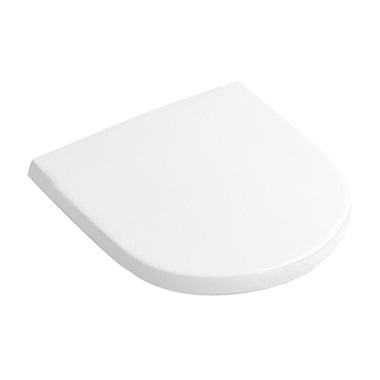Villeroy & Boch O.novo WC ülőke és fedél Soft Closing , QuickRelease
