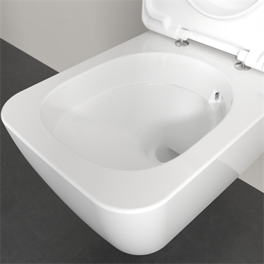 Villeroy Skyla kombipack fali TwistFlush wc + ülőke