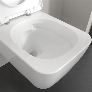 Villeroy Skyla kombipack fali TwistFlush wc + ülőke