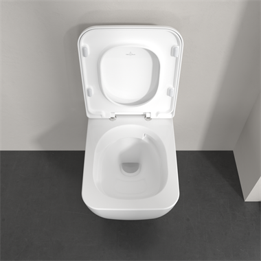 Villeroy Skyla kombipack fali TwistFlush wc + ülőke