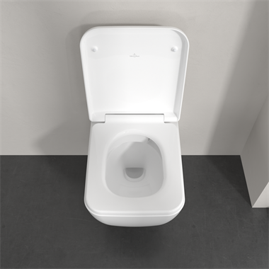 Villeroy Skyla kombipack fali TwistFlush wc + ülőke
