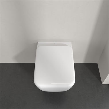 Villeroy Skyla kombipack fali TwistFlush wc + ülőke