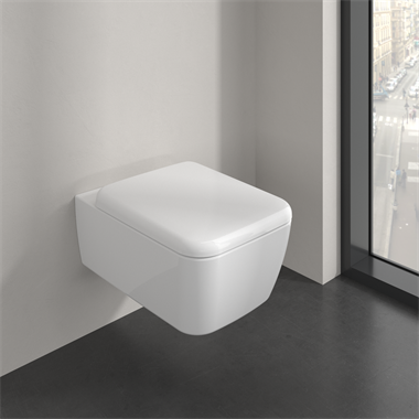 Villeroy Skyla kombipack fali TwistFlush wc + ülőke