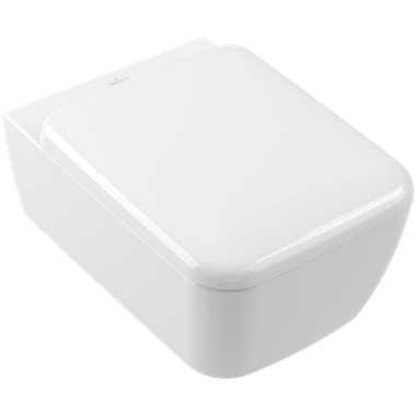 Villeroy Skyla kombipack fali TwistFlush wc + ülőke