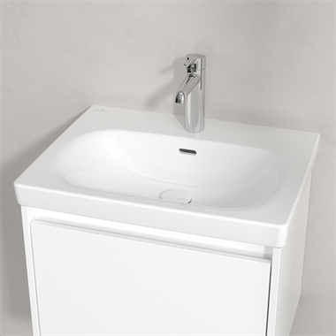 Villeroy Skyla mosdó 60x46x16,3 cm,fehér túlfolyóval 1csaplyukkal
