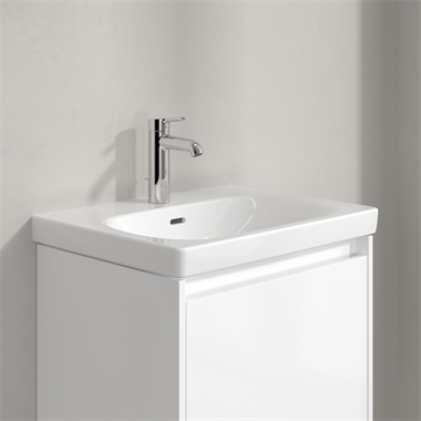 Villeroy Skyla mosdó 60x46x16,3 cm,fehér túlfolyóval 1csaplyukkal