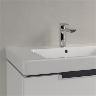 Villeroy & Boch Subway 2.0 beépített dupla mosdó 130x47 cm