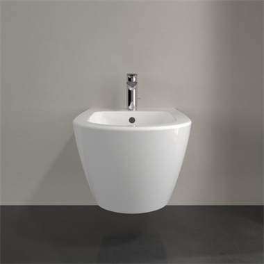 Villeroy & Boch Subway 2.0 fali bidé CeramicPlus felülettel 