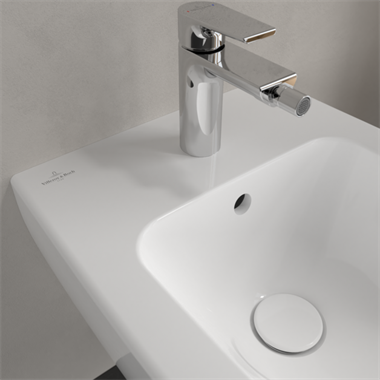 Villeroy & Boch Subway 2.0 fali bidé 37,5x56,5 cm