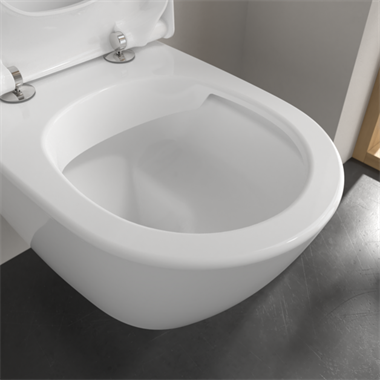 Villeroy & Boch Subway 2.0 nélküli mélyöblítésű WC 37x56 cm 
