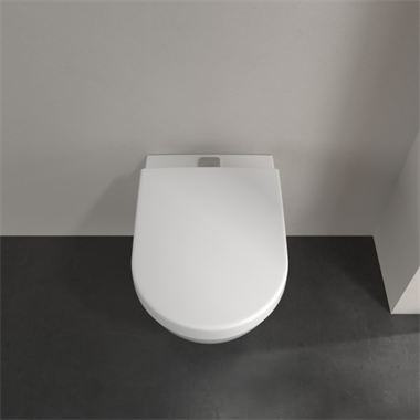 Villeroy & Boch Subway 2.0 nélküli mélyöblítésű WC 37x56 cm 