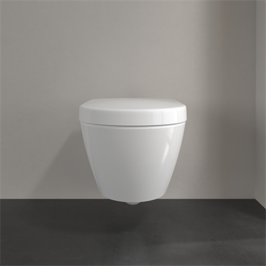 Villeroy & Boch Subway 2.0 nélküli mélyöblítésű WC 37x56 cm 