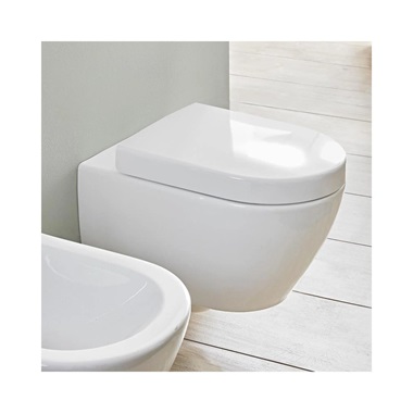 Villeroy Subway 2.0 fali wc 37x56 cm