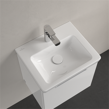 Villeroy Subway 2.0 kézmosó 45x37x15,5 cm, fehér