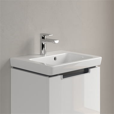 Villeroy Subway 2.0 kézmosó 45x37x15,5 cm, fehér