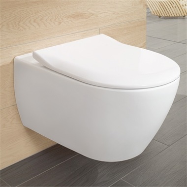 Villeroy & Boch Subway 2.0 kombipack WC szett