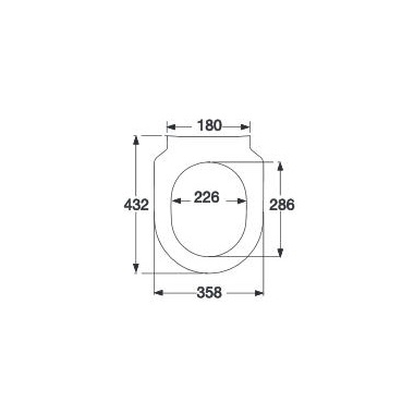 Villeroy & Boch Subway 2.0 kombipack WC szett