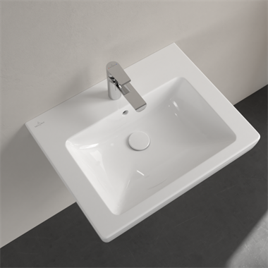 Villeroy & Boch Subway 2.0 mosdó 60x47 cm