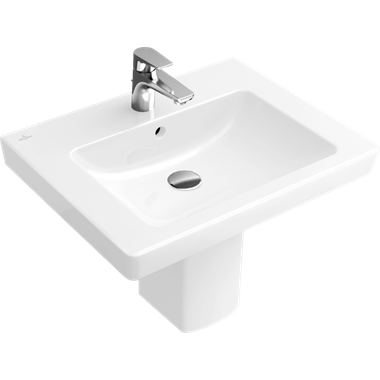 Villeroy & Boch Subway 2.0 mosdó 60x47 cm