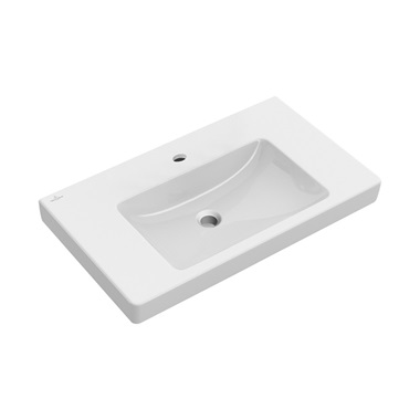 Villeroy & Boch Subway 2.0 mosdó 80 cm