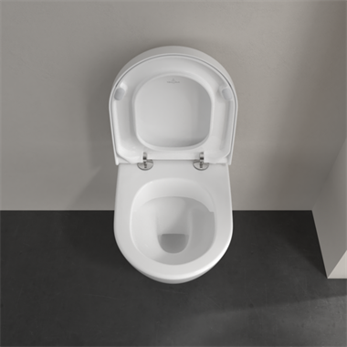 Villeroy and Boch Subway 2.0 WC Compact